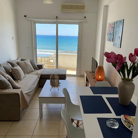 Alex Beach Apartment 31 لارنكا المظهر الخارجي الصورة
