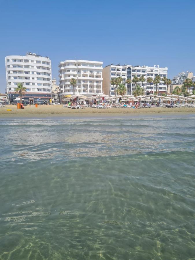Alex Beach Apartment 31 لارنكا المظهر الخارجي الصورة