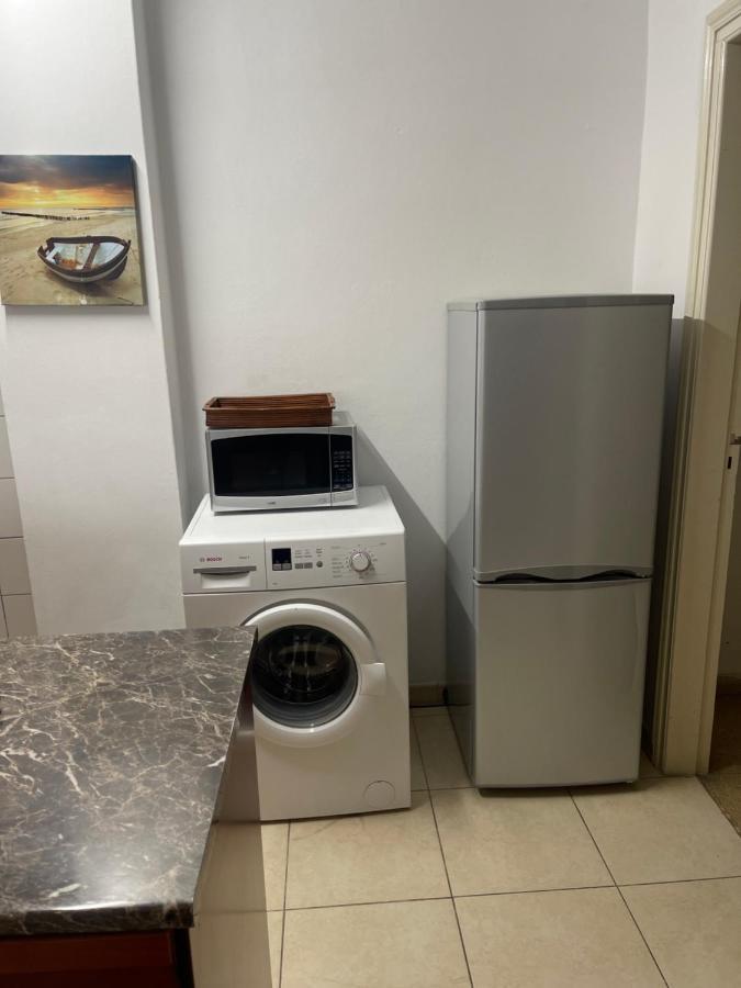 Alex Beach Apartment 31 لارنكا المظهر الخارجي الصورة