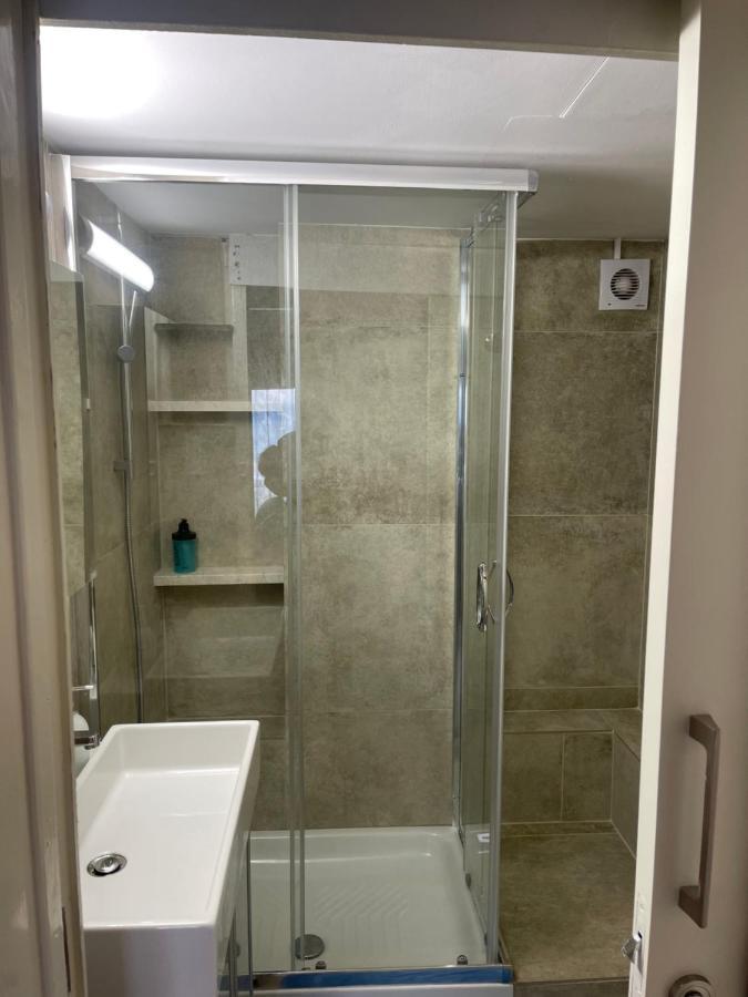 Alex Beach Apartment 31 لارنكا المظهر الخارجي الصورة