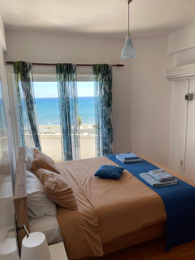 Alex Beach Apartment 31 لارنكا المظهر الخارجي الصورة