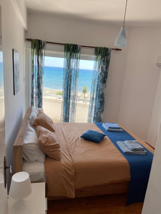Alex Beach Apartment 31 لارنكا المظهر الخارجي الصورة