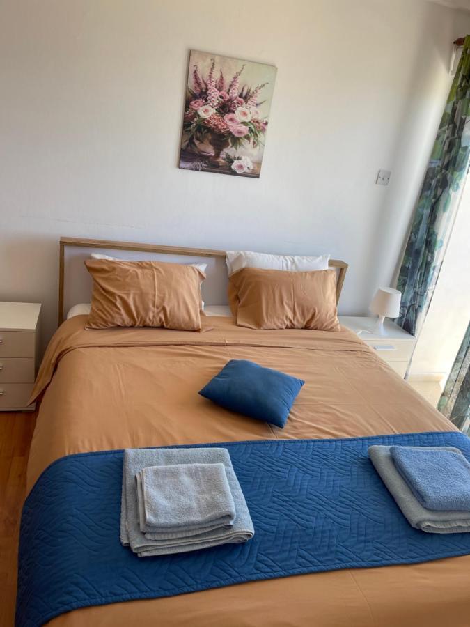 Alex Beach Apartment 31 لارنكا المظهر الخارجي الصورة