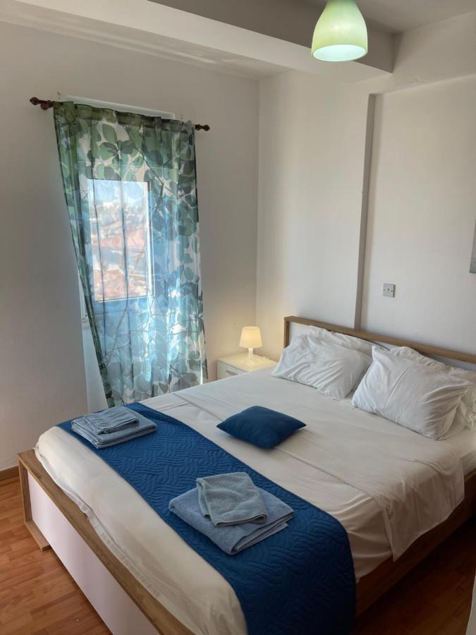 Alex Beach Apartment 31 لارنكا المظهر الخارجي الصورة