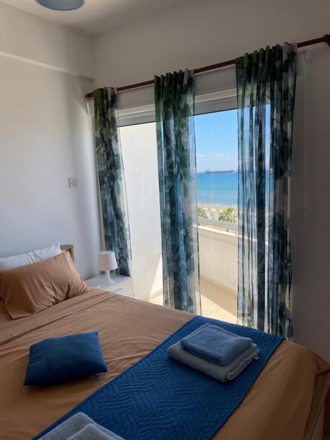 Alex Beach Apartment 31 لارنكا المظهر الخارجي الصورة