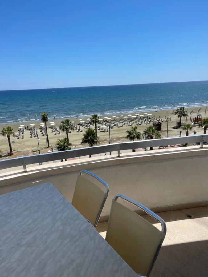 Alex Beach Apartment 31 لارنكا المظهر الخارجي الصورة