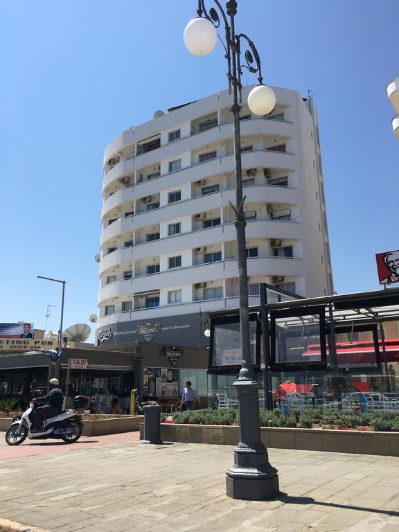 Alex Beach Apartment 31 لارنكا المظهر الخارجي الصورة