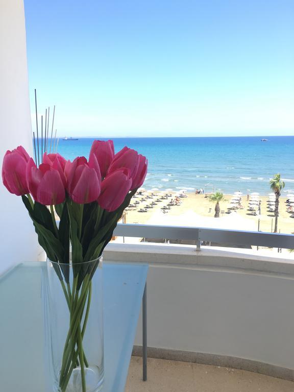 Alex Beach Apartment 31 لارنكا المظهر الخارجي الصورة