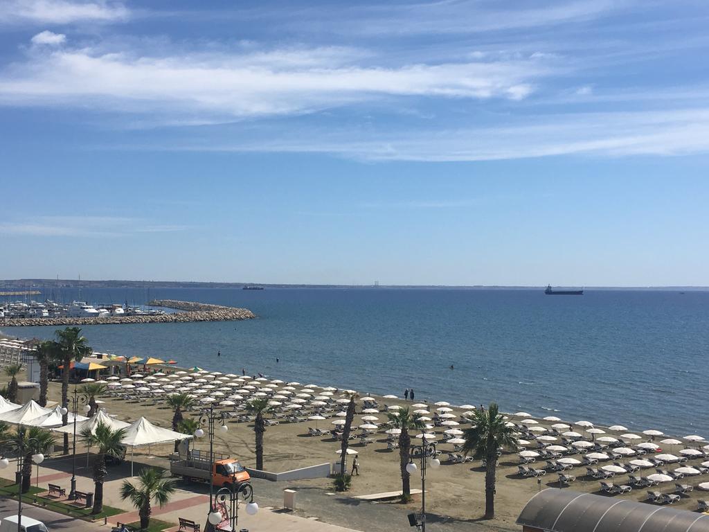 Alex Beach Apartment 31 لارنكا المظهر الخارجي الصورة