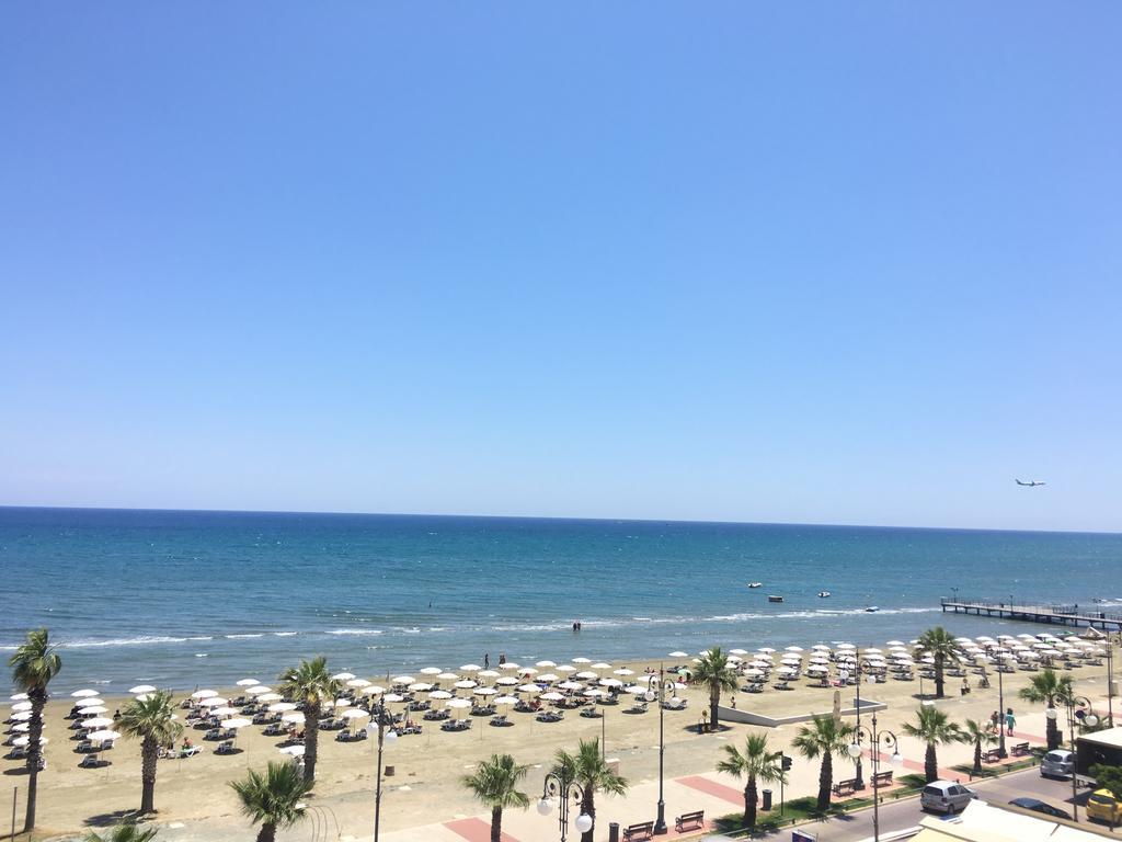 Alex Beach Apartment 31 لارنكا المظهر الخارجي الصورة