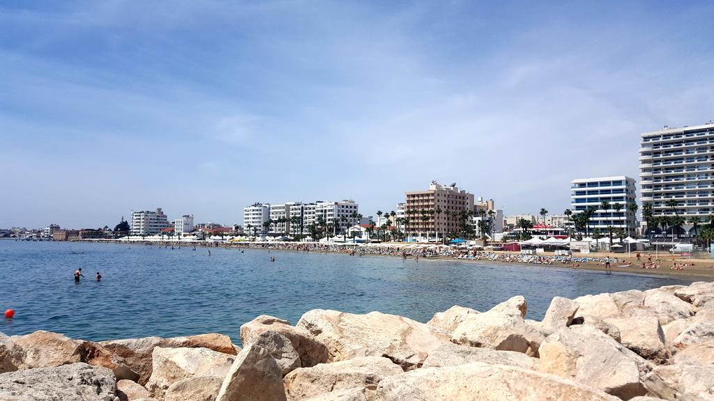 Alex Beach Apartment 31 لارنكا المظهر الخارجي الصورة