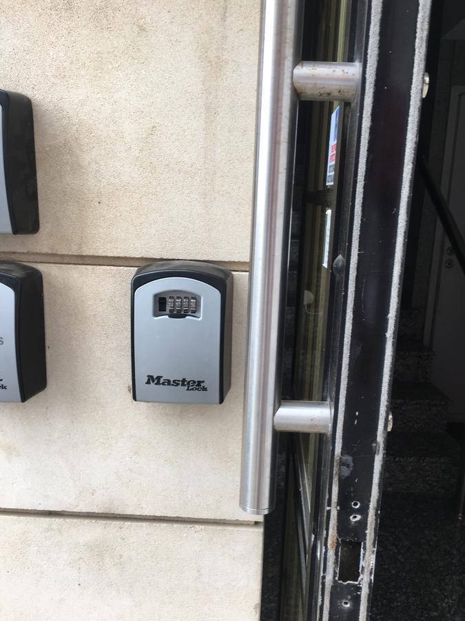 Alex Beach Apartment 31 لارنكا المظهر الخارجي الصورة
