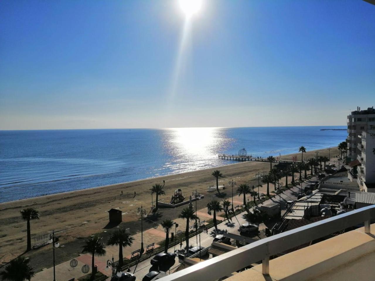 Alex Beach Apartment 31 لارنكا المظهر الخارجي الصورة
