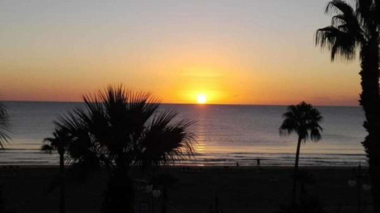 Alex Beach Apartment 31 لارنكا المظهر الخارجي الصورة