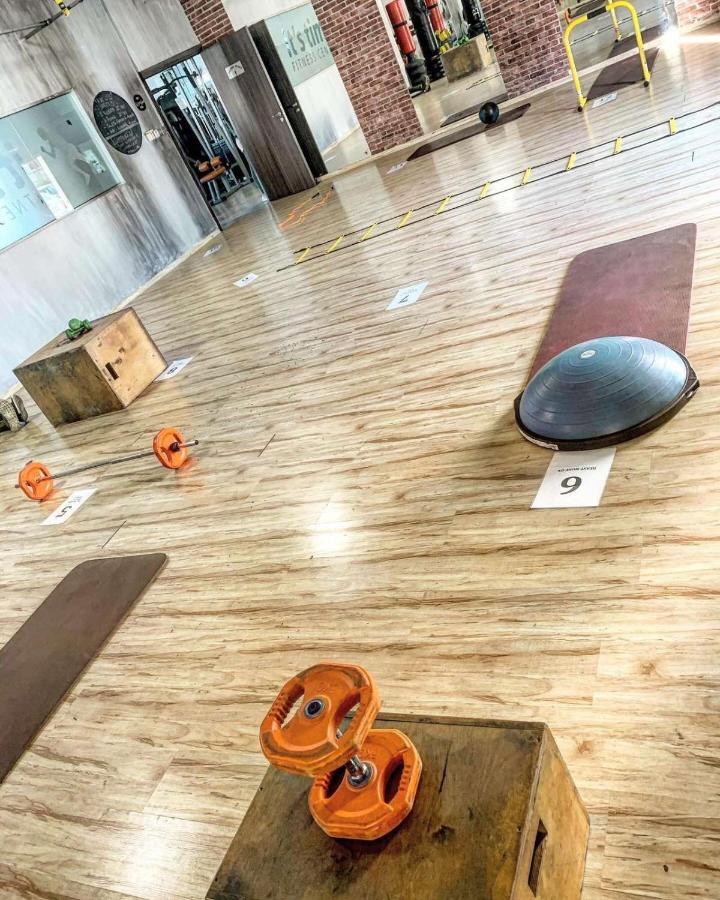 Alex Beach Apartment 31 لارنكا المظهر الخارجي الصورة