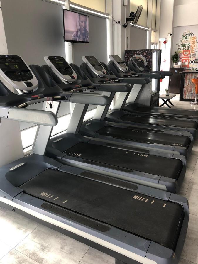 Alex Beach Apartment 31 لارنكا المظهر الخارجي الصورة