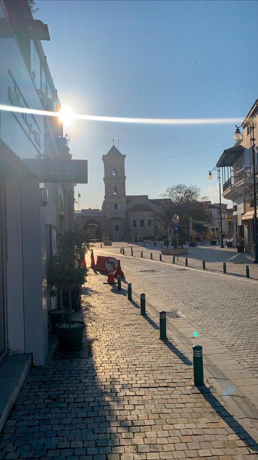 Alex Beach Apartment 31 لارنكا المظهر الخارجي الصورة